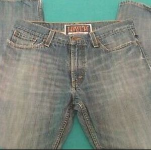 Levi's limited edition pants 33x30
